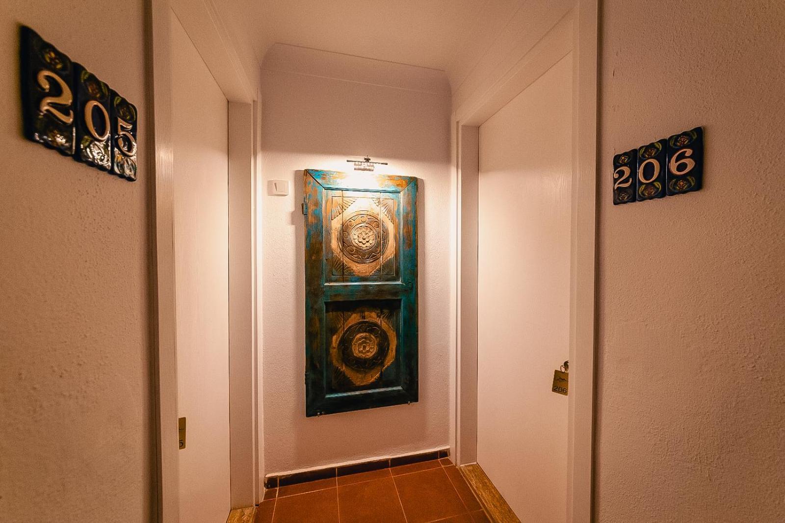 Oezguem Suite Otel Datca Bagian luar foto